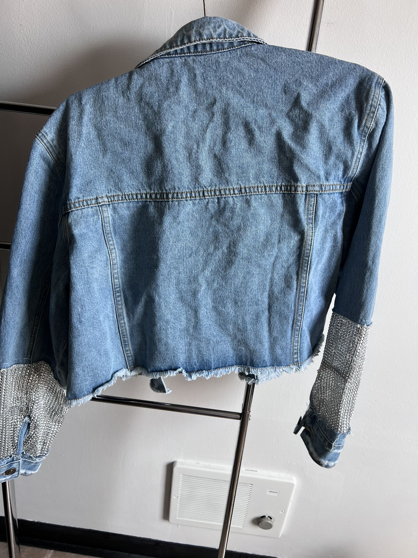 Fashion Nova Jean Jacket - photo 3