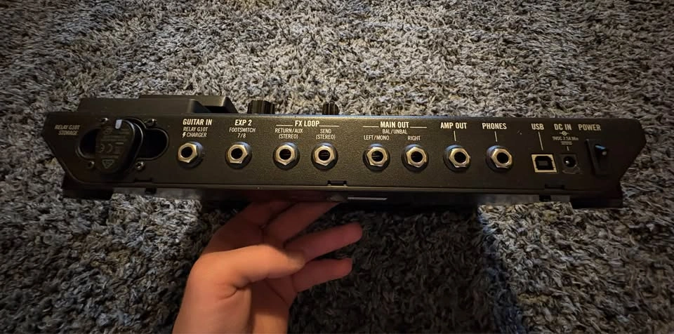 Line 6 POD GO Wireless Guitar Effects Pedal - photo 2
