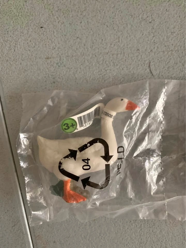 Schleich 1998 Goose