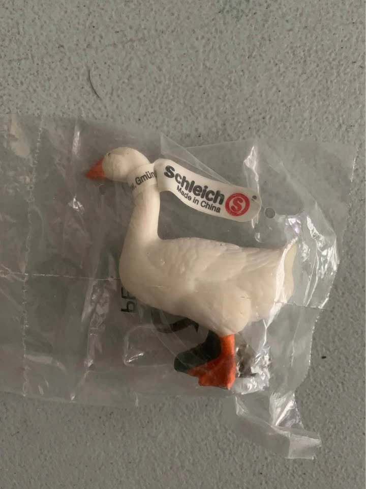 Schleich 1998 Goose - photo 2