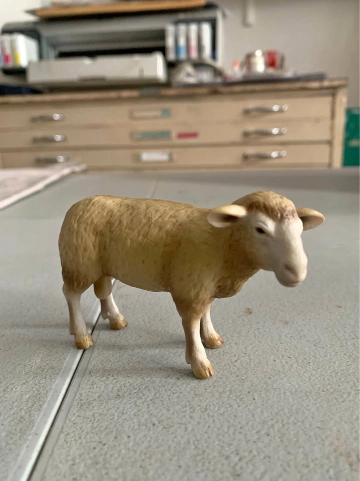 Schleich 2002 Sheep
