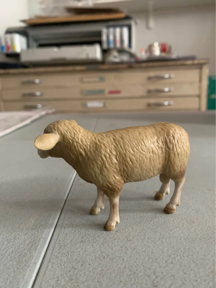 Schleich 2002 Sheep - photo 3