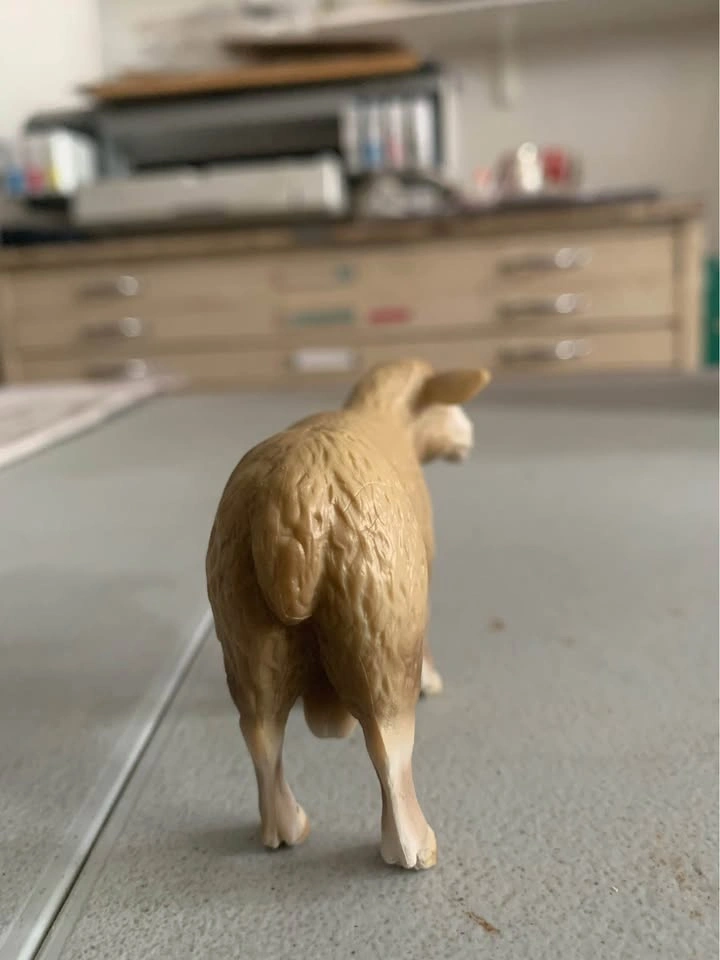 Schleich 2002 Sheep - photo 4