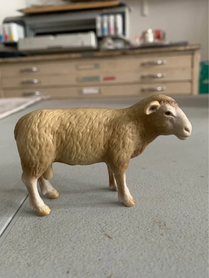 Schleich 2002 Sheep - photo 5
