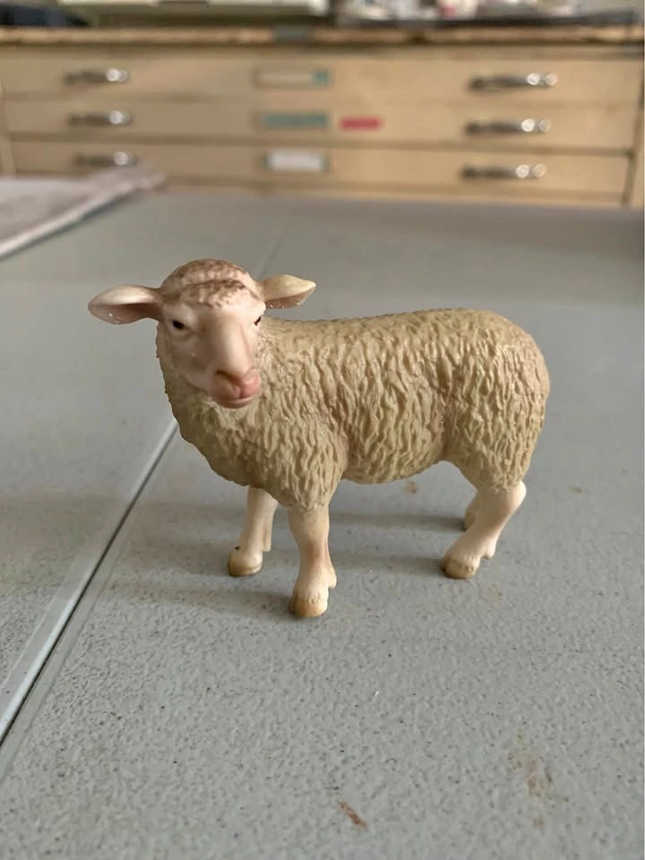 Schleich Sheep 2003