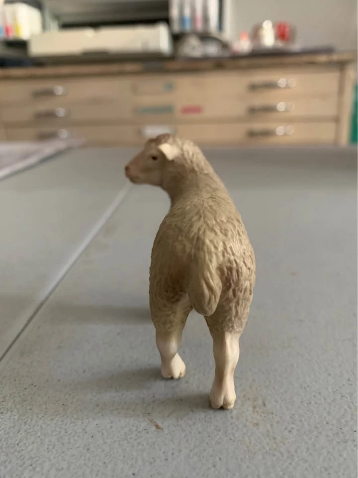 Schleich Sheep 2003 - photo 2