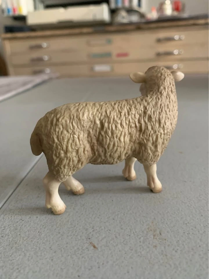 Schleich Sheep 2003 - photo 3