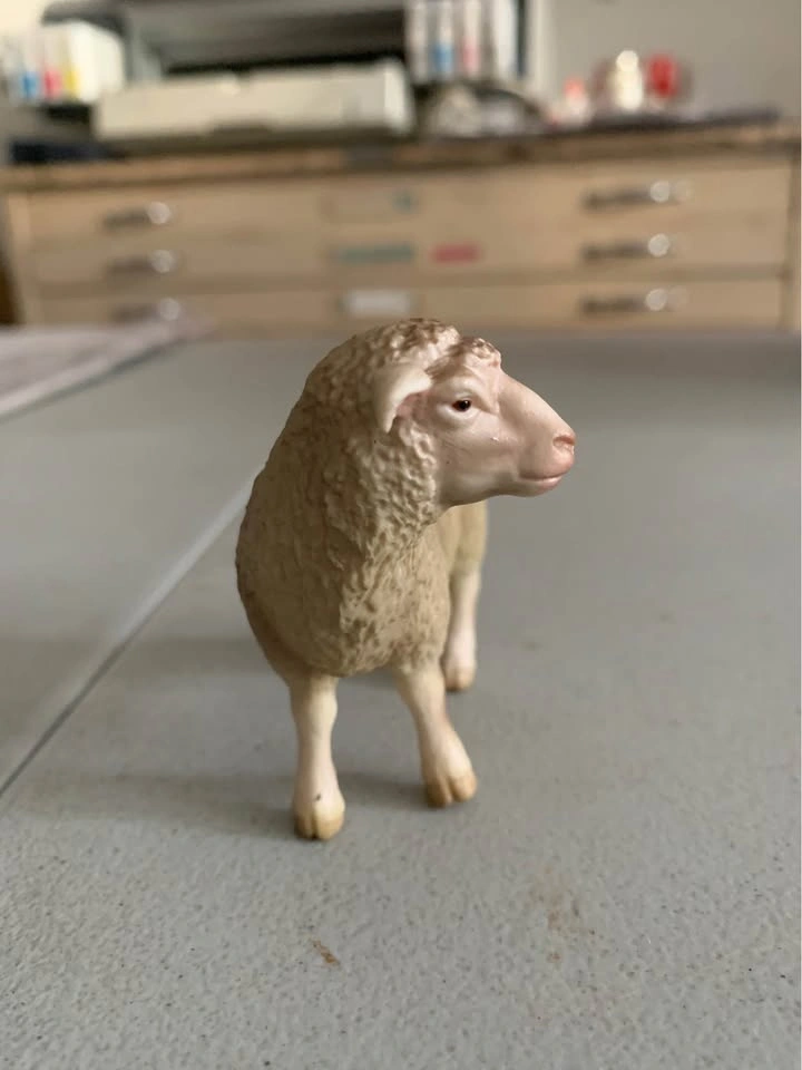 Schleich Sheep 2003 - photo 4