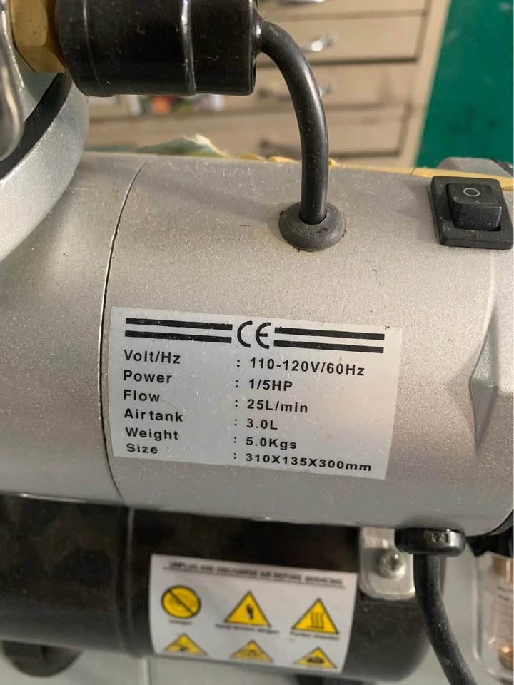 Air brush compressor kit - photo 4