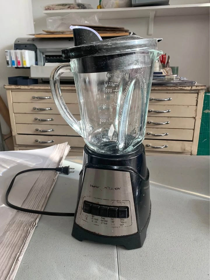 Hamilton Beach Blender