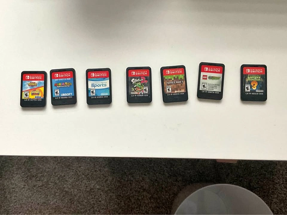 Nintendo Games For Sale & Trade for Switch 2