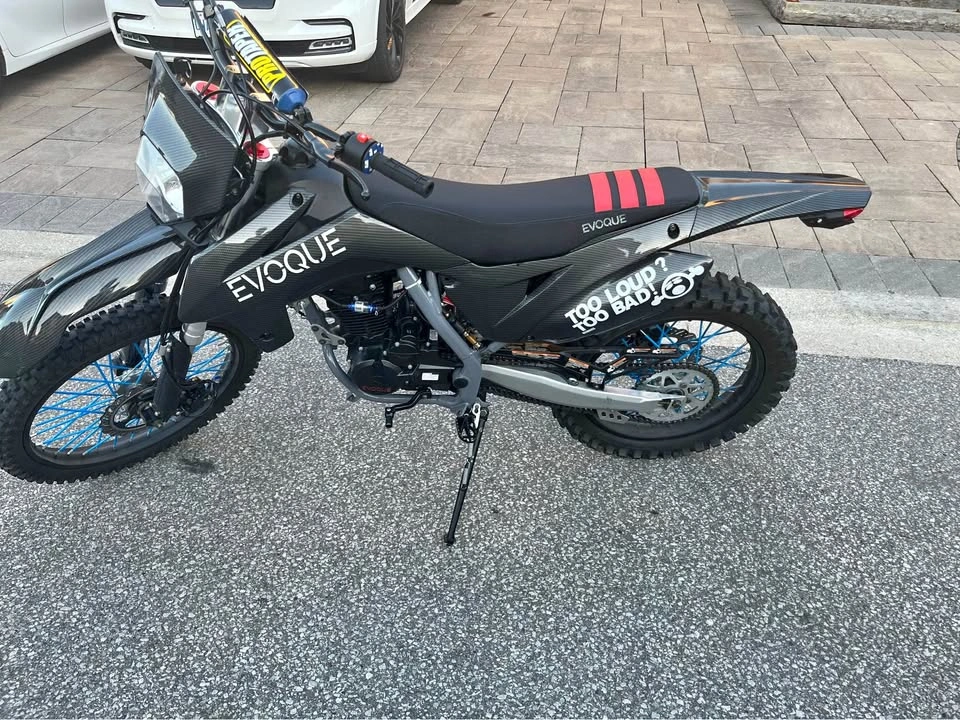 Evoque VQ-250RL Dirtbike