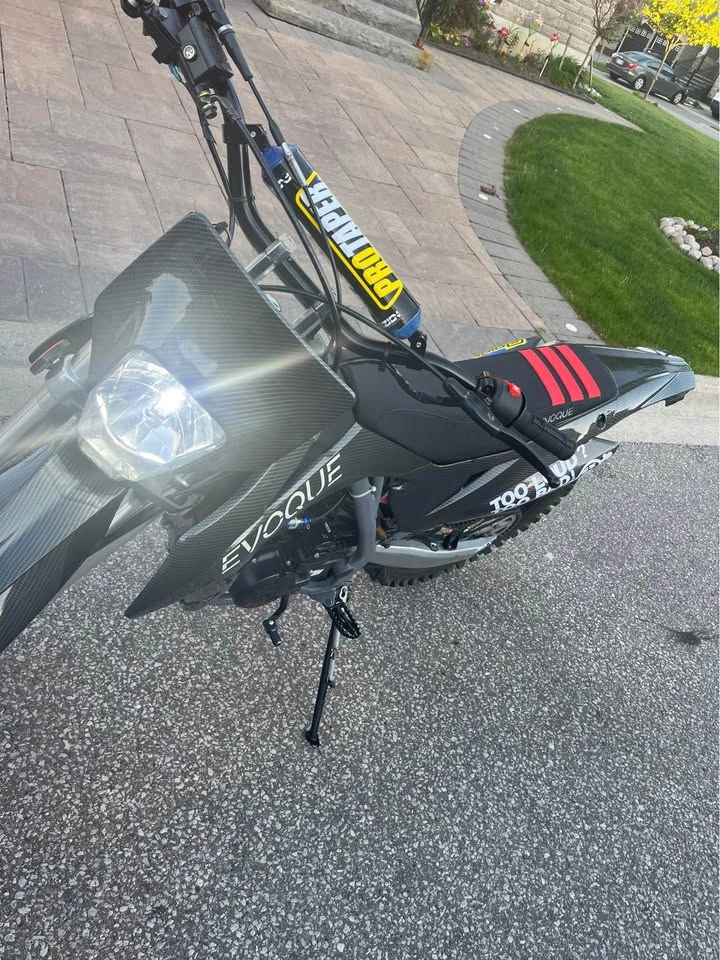 Evoque VQ-250RL Dirtbike - photo 3