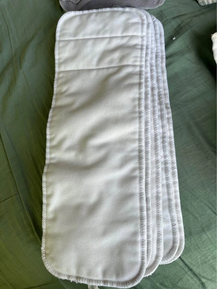 Cloth Diapering Starter Bundle - Flip, Thirsties, Prefolds & Mor - photo 3