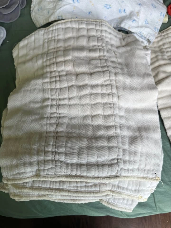 Cloth Diapering Starter Bundle - Flip, Thirsties, Prefolds & Mor - photo 4