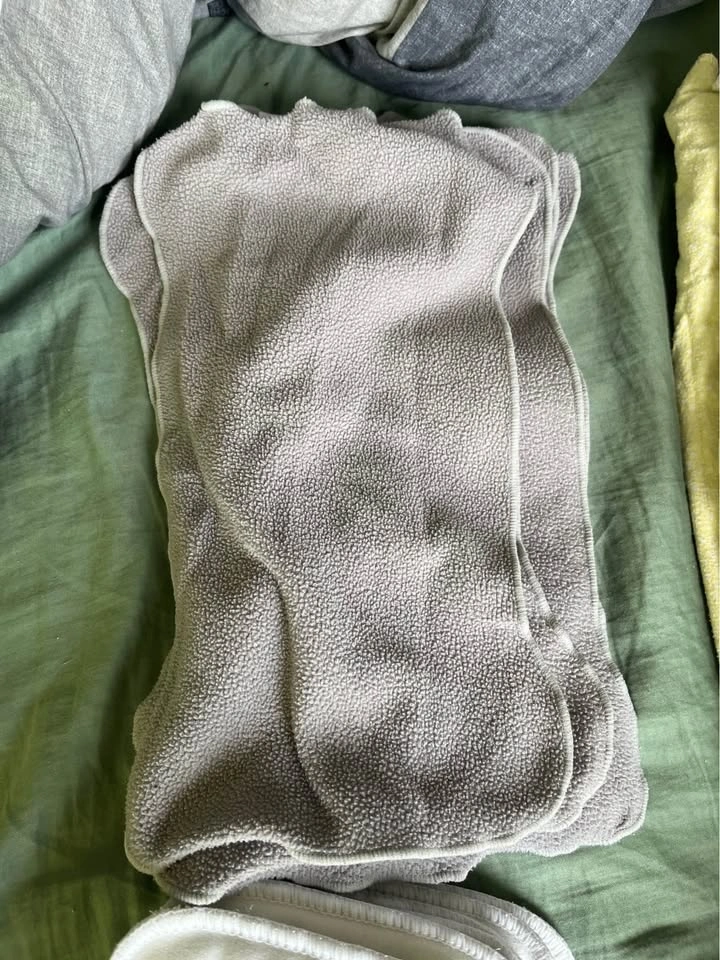 Cloth Diapering Starter Bundle - Flip, Thirsties, Prefolds & Mor - photo 5