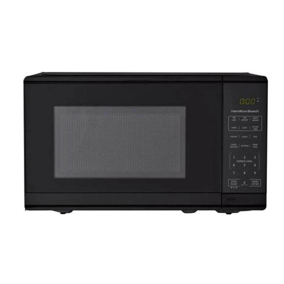 Moving sale - selling Hamilton Beach microwave
