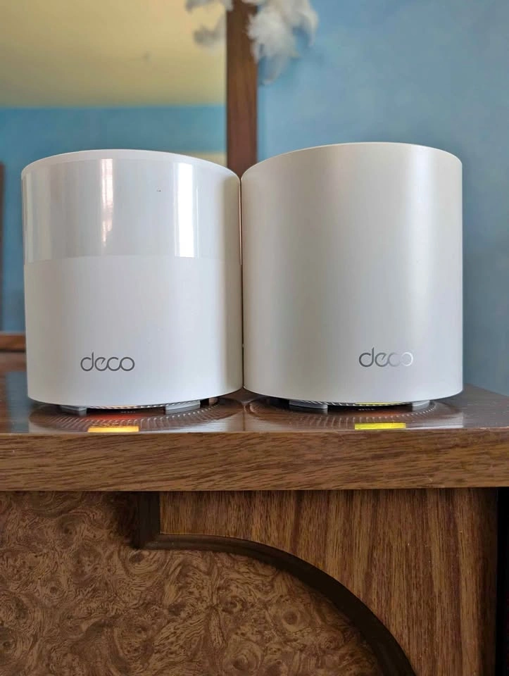 TP-Link Deco X50 AX3000 Mesh Wi-Fi 6 System 2-pack