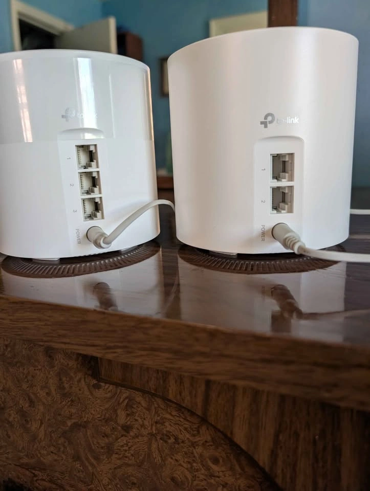 TP-Link Deco X50 AX3000 Mesh Wi-Fi 6 System 2-pack - photo 2