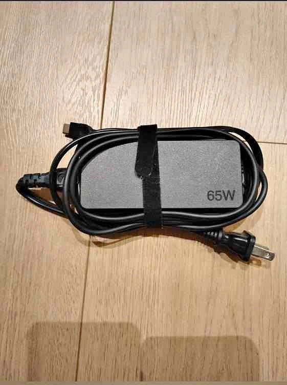 Lenovo Original USB-C Charger 65W ($35 OBO)