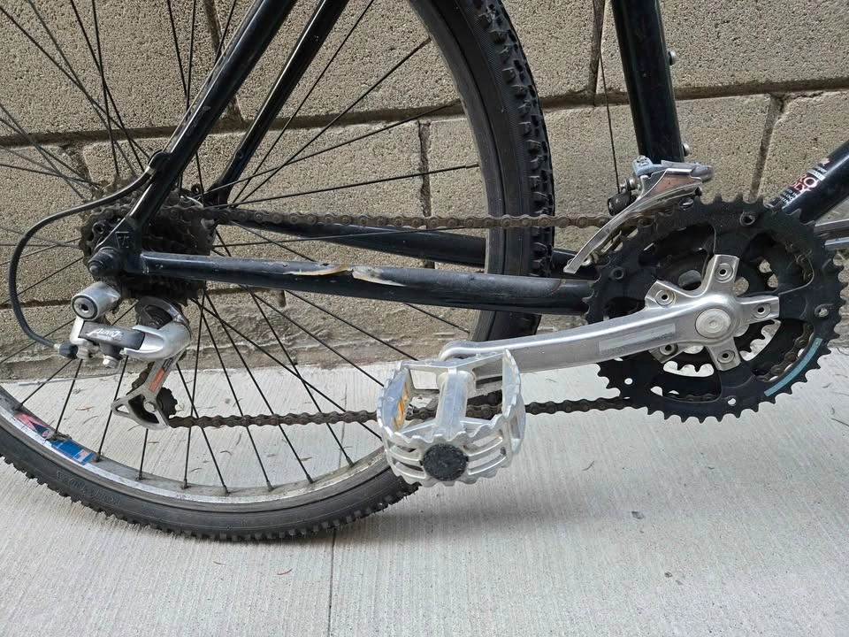 Vintage Trek MT. Track 830 Mountain Bike - photo 2