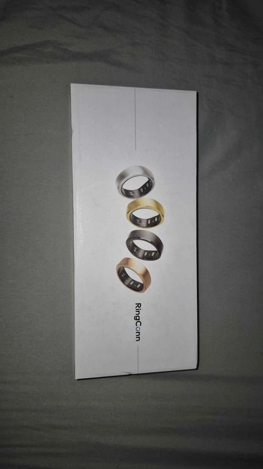 Ringconn gen 2 smart ring (300 obo) - photo 2