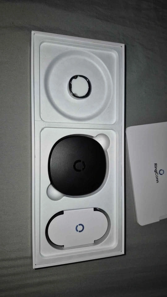 Ringconn gen 2 smart ring (300 obo) - photo 4