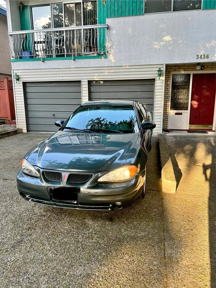 2004 Pontiac Grand Am