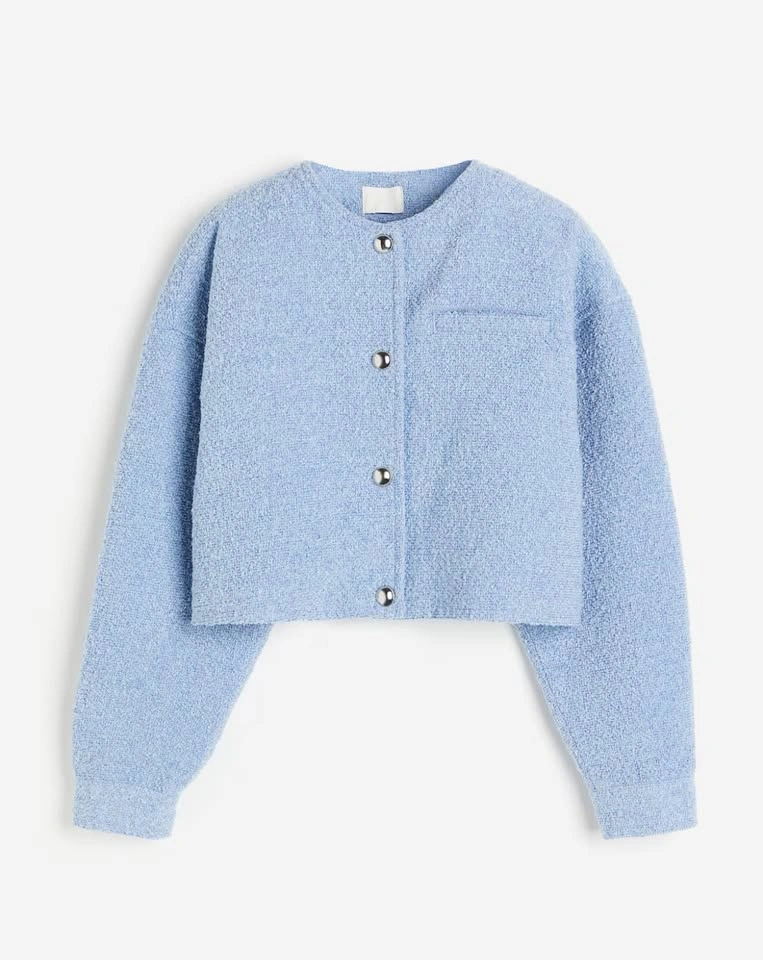H&M Button front Jacket - photo 2