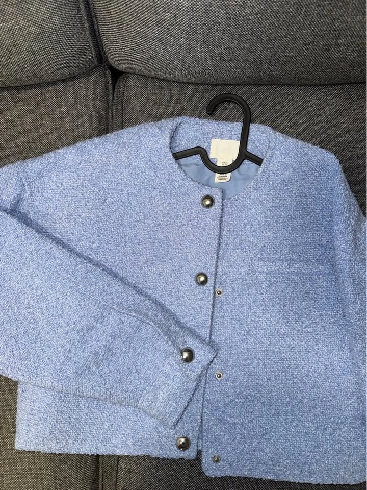 H&M Button front Jacket - photo 4
