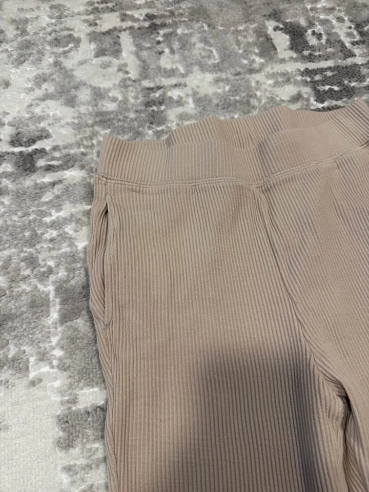 Uniqlo Ribbed Leggings - photo 2