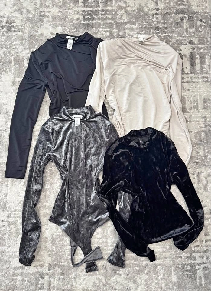 H&M Assorted Longsleeves