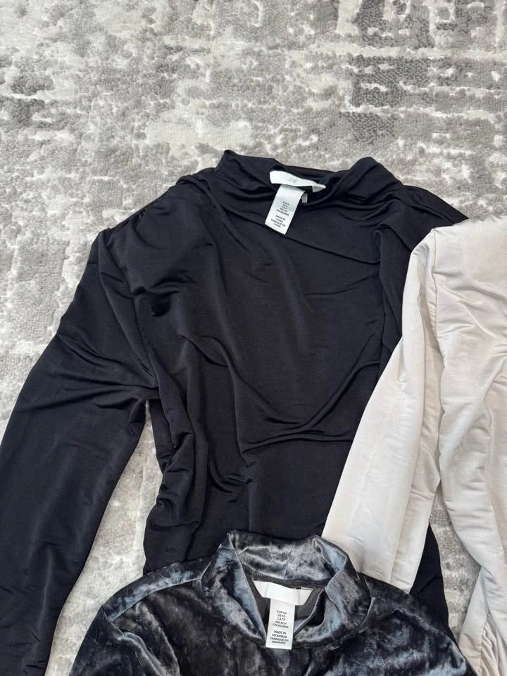 H&M Assorted Longsleeves - photo 2