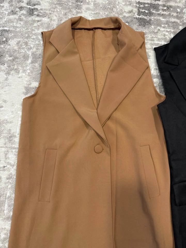 Long Vests - photo 3
