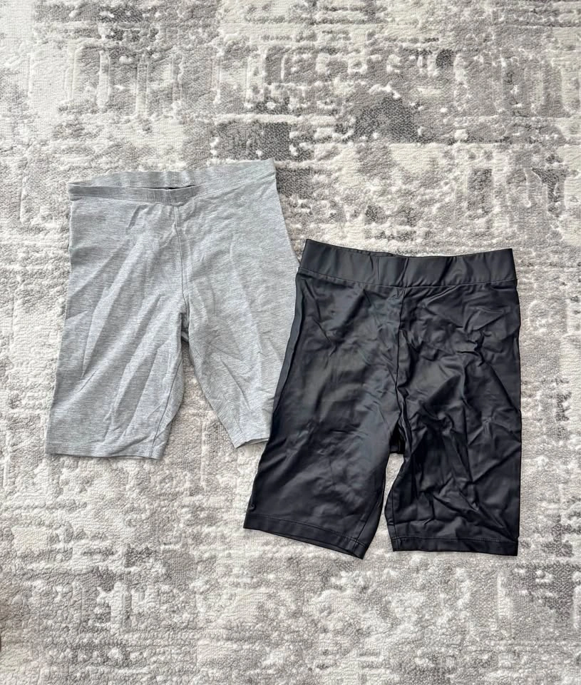Biker Shorts