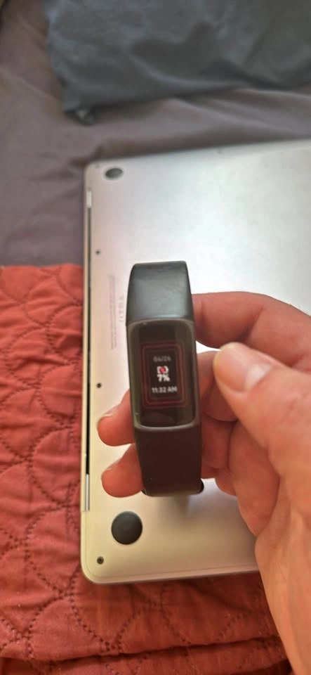 Fitbit Charge 5 Fitness Tracker