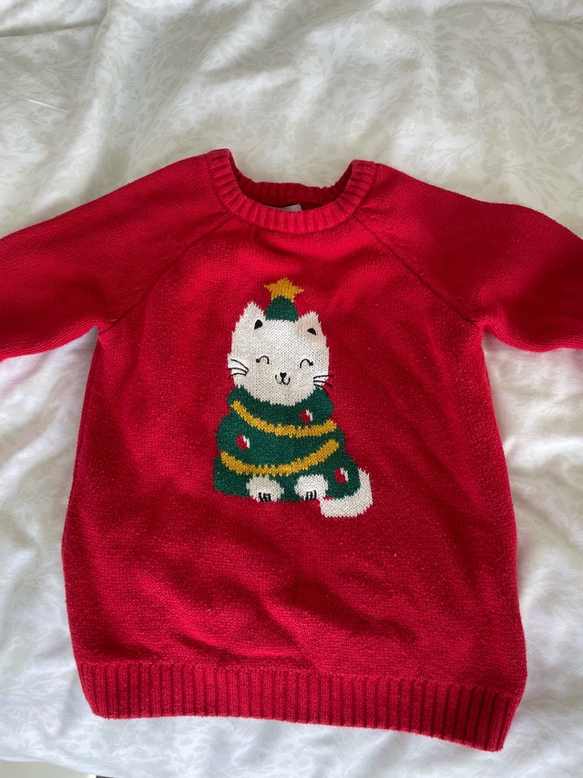 Toddler Sweater 3T