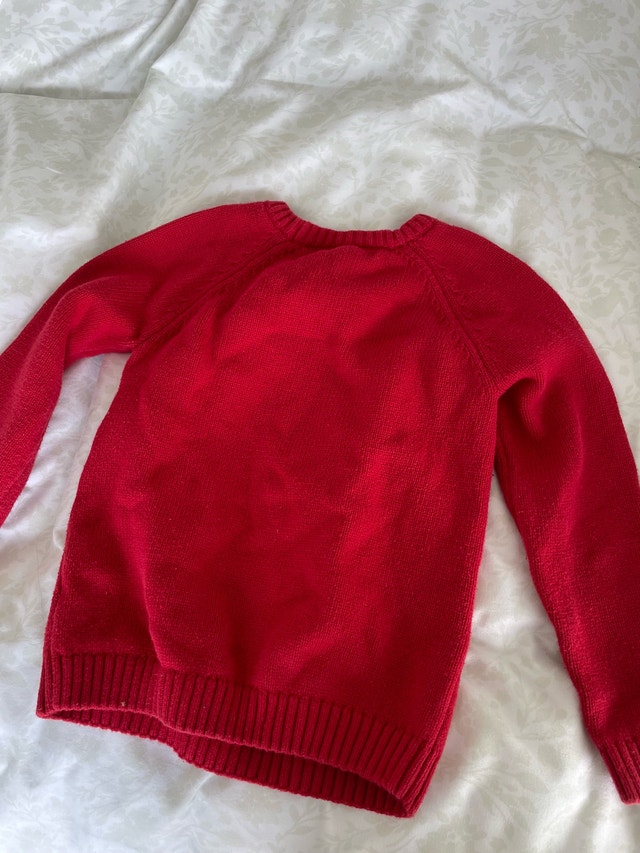 Toddler Sweater 3T - photo 2