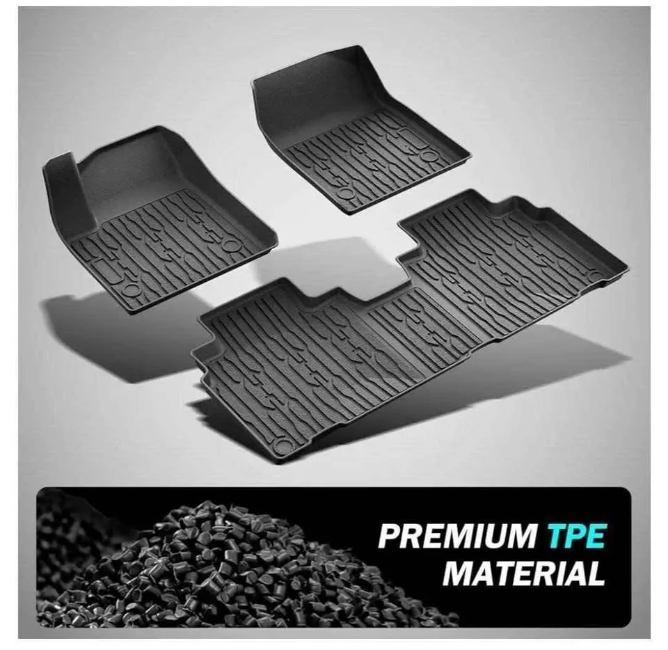 All Weather Floor Mats for Chevrolet blazer image indicator(2)