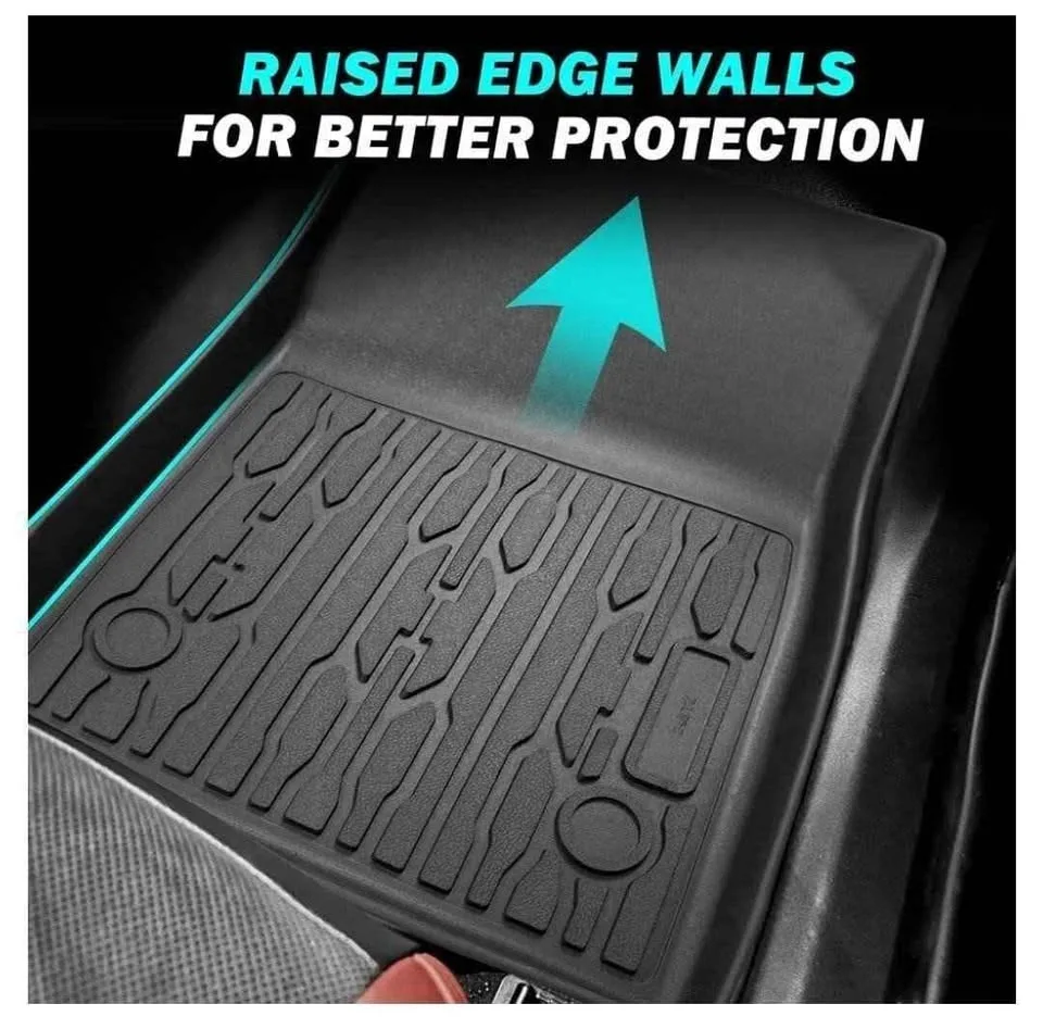 All Weather Floor Mats for Chevrolet blazer image indicator(3)