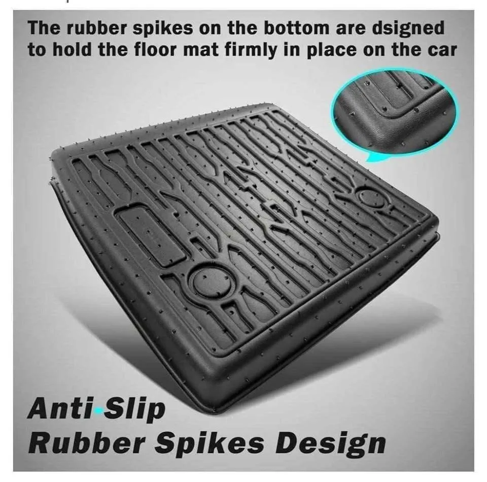 All Weather Floor Mats for Chevrolet blazer image indicator(4)