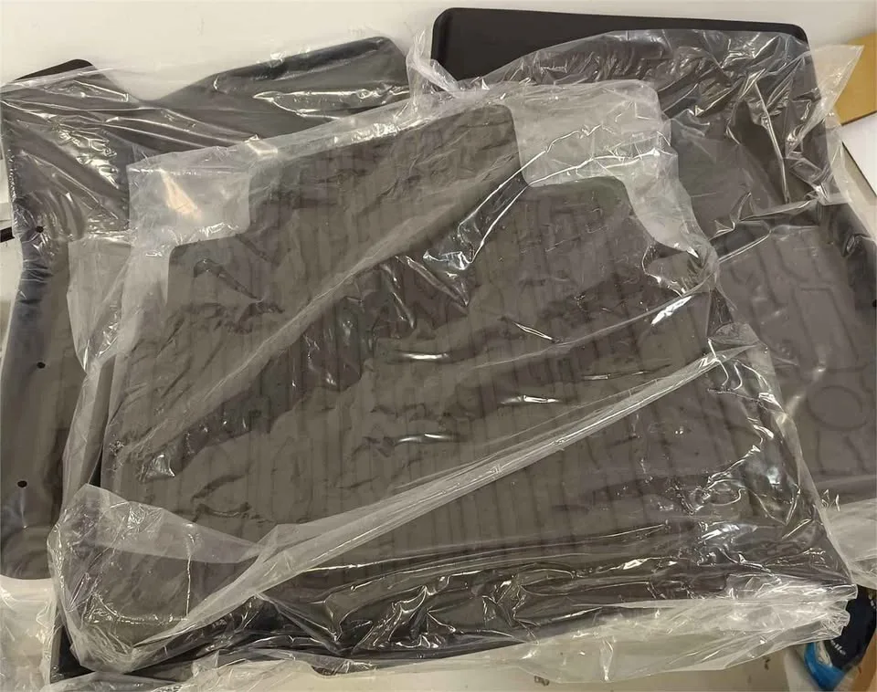 All Weather Floor Mats for Chevrolet blazer image indicator(5)