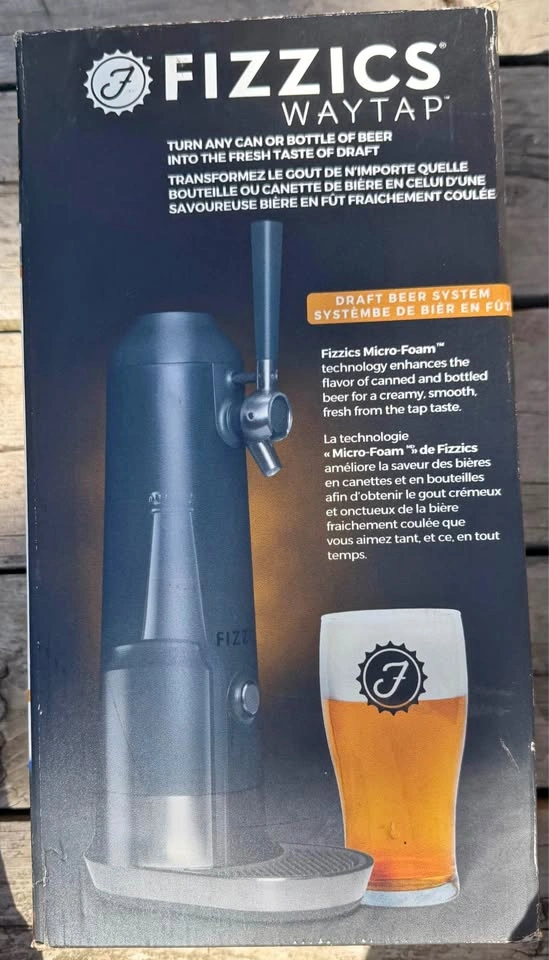 Fizzics Waytap