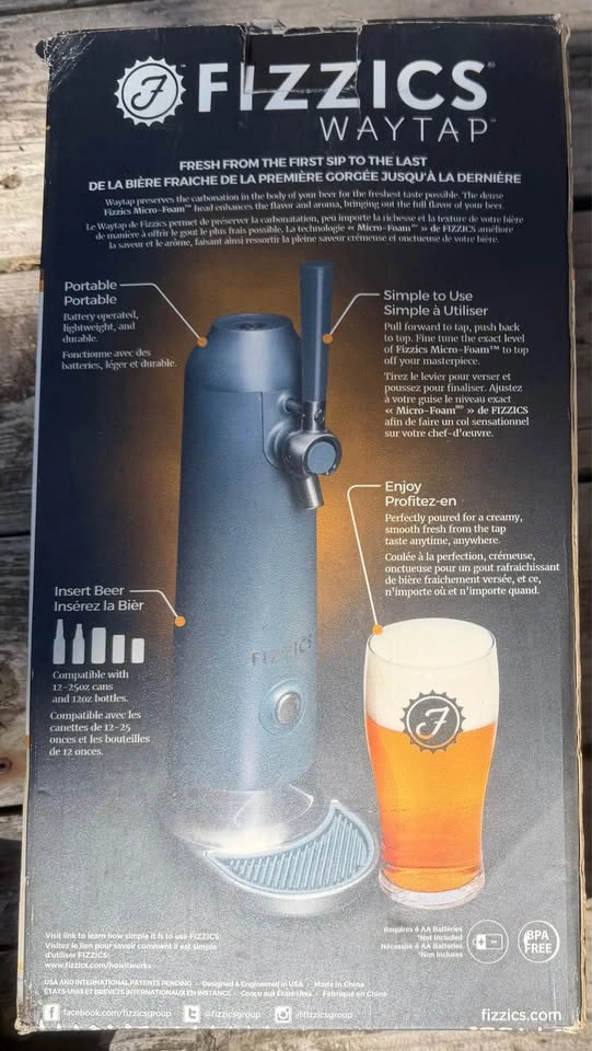 Fizzics Waytap - photo 3