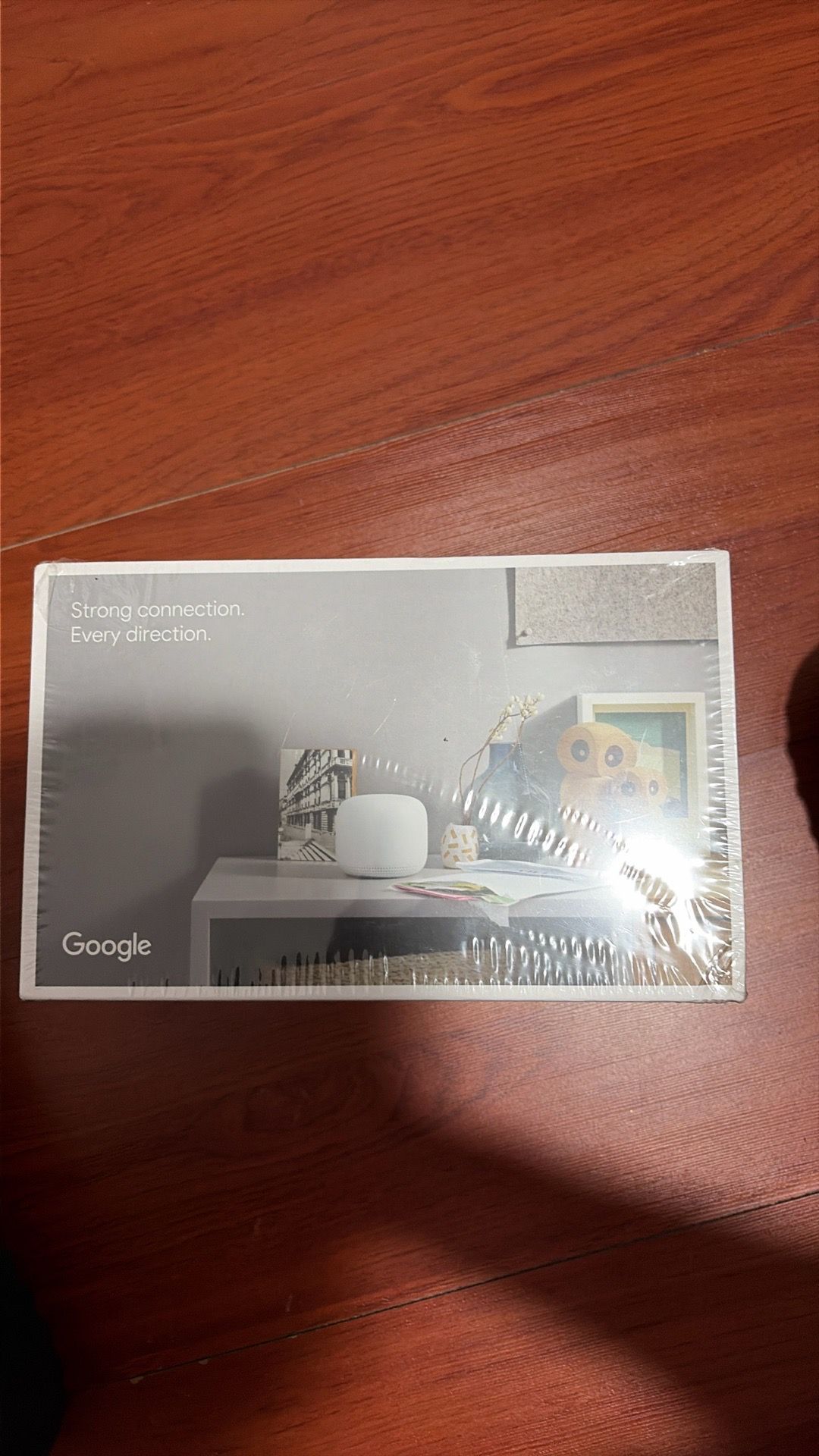 Google Nest WiFi Router and Point - photo 2