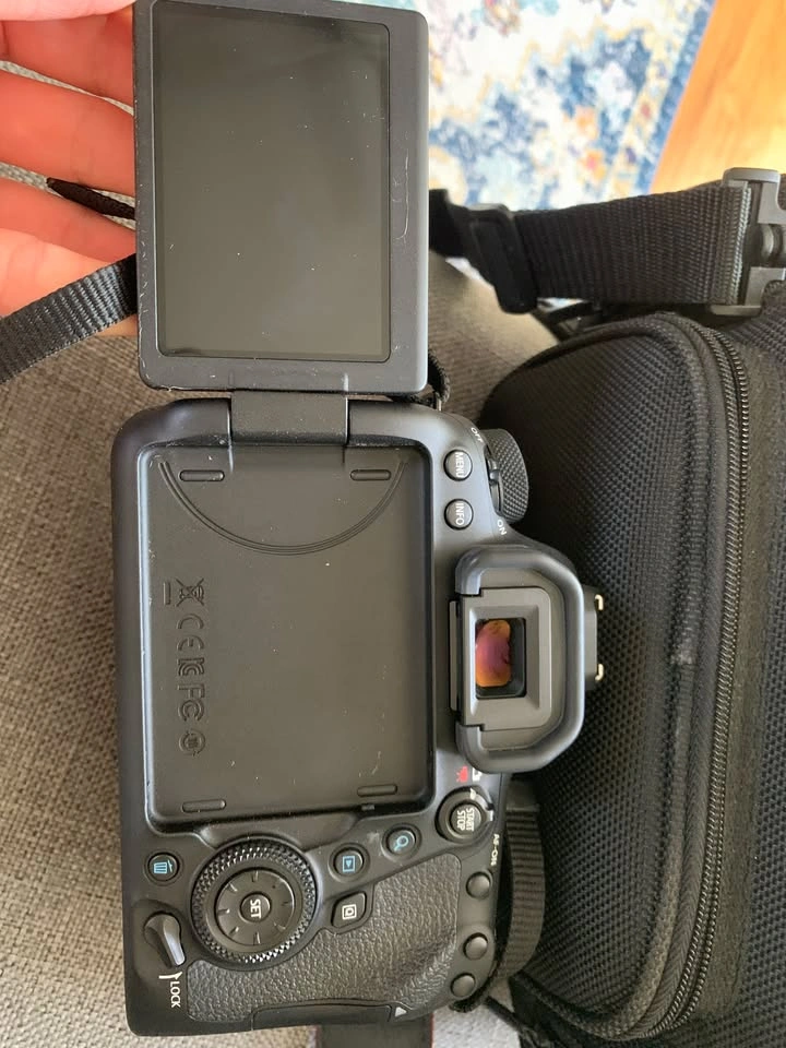 Canon EOS 6D Mark II DSLR Camera Kit - photo 3