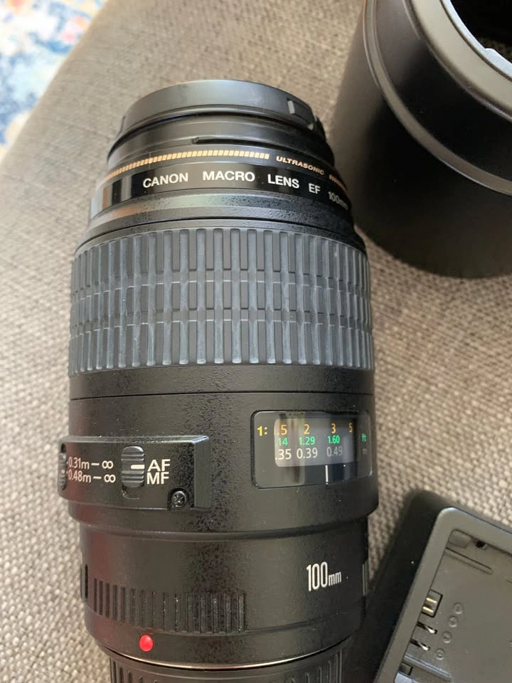 Canon EOS 6D Mark II DSLR Camera Kit - photo 4