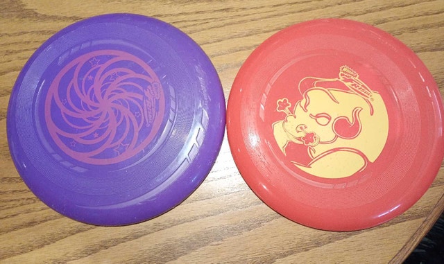 2 Frisbee Discs - photo 2