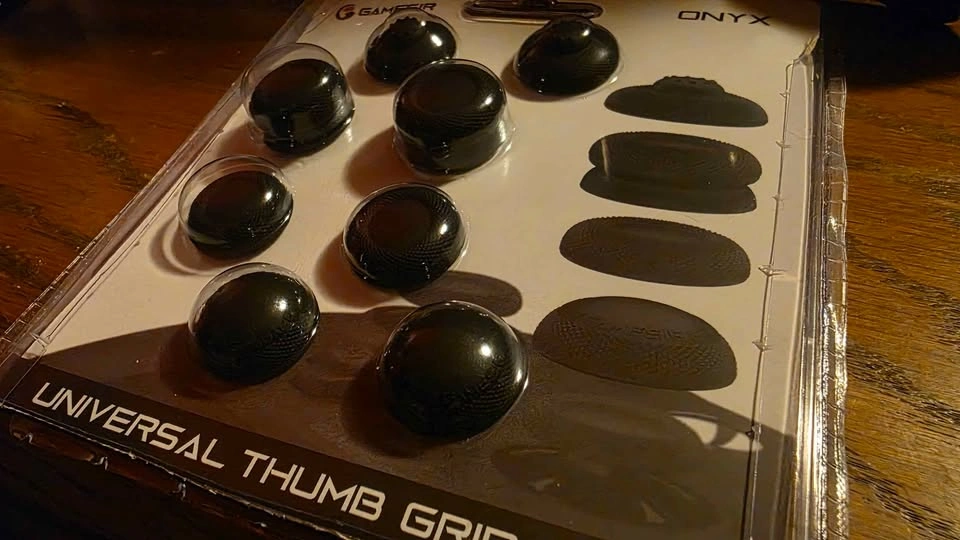 Gamesir Thumbstick Grips - photo 2