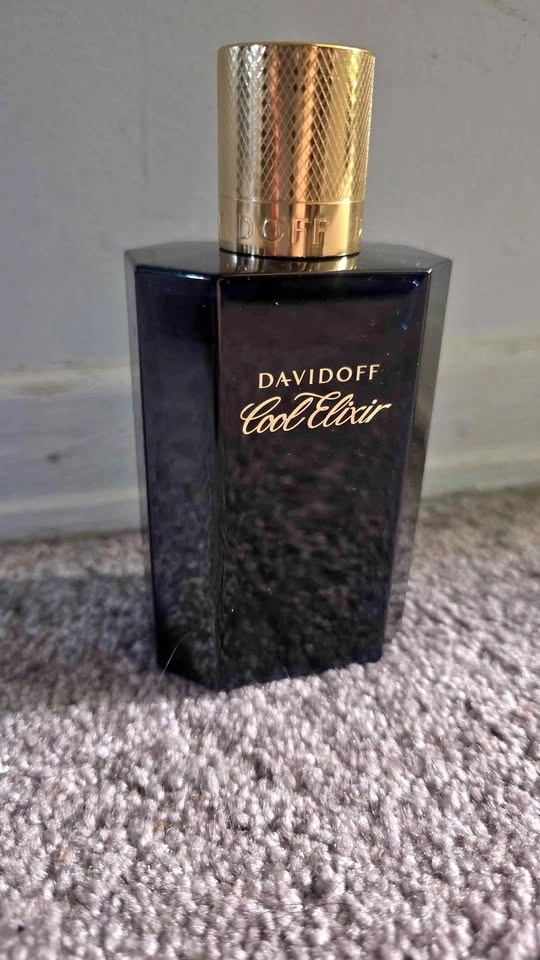 Davidoff Cool Elixir Parfum Intense